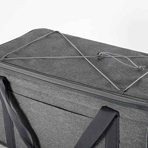 PICNIC TIME NCAA Unisex-Adult NCAA 64 Can Collapsible Cooler