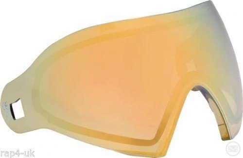 Dye Paintball i4/i5 Goggle Thermal Replacement Lens (Clear)