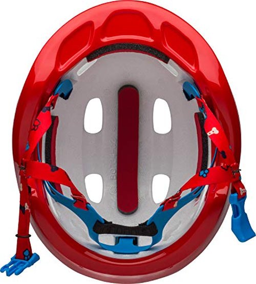 Bell 7102602 Paw Patrol Bike Helmet , Toddler (3-5 yrs.)