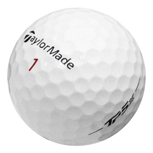 LostGolfBalls TP5x Golf Balls for Taylormade Golf, Near Mint Quality, Premium Used & Recycled, 72 Count
