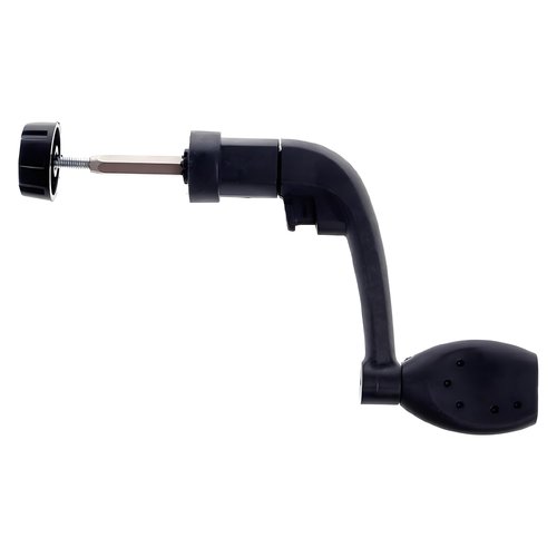 Kryoflare Universal Fishing Reel Handle, Plastic Power Crank Handle for Spinning and Reels, Saltwater Fishing Gear Replacement Parts