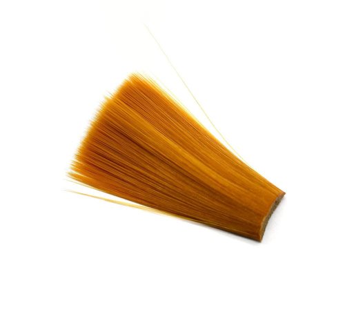 KTGCOZS 2 pcs Tapered Nylon Fibers for Dry Wet Nymphs Mayfly Tails Fly Tying Material Nylon Ultra Fine Fibers Tails Synthetic Material