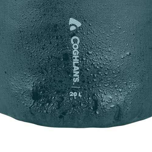 Coghlan's Stuff Sacks & Ditty Bag Sets ? Lightweight Ripstop or Mesh Storage Bags for Organizing Camping, Hiking, and Travel Gear