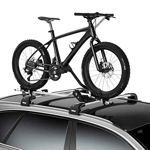 Thule Proride Fat Bike Adapter Black ,One Size
