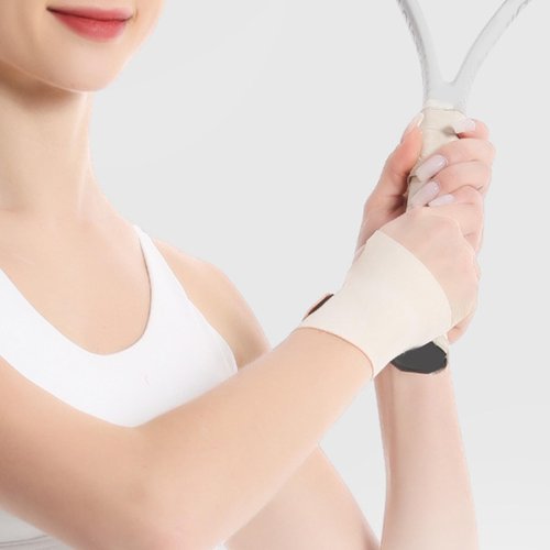 Qsvbeeqj Thin Wrist Brace Wrist For Carpal Tunnel Breathable Wrist Band Adjustable Strap For Wrist Wrap Wrist Stabilizers