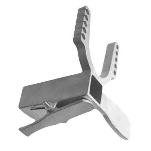 Fuhiueos Stainless Steel Catapults Release Accessories Replacement for Camp Enthusiasts and Camping Adventure