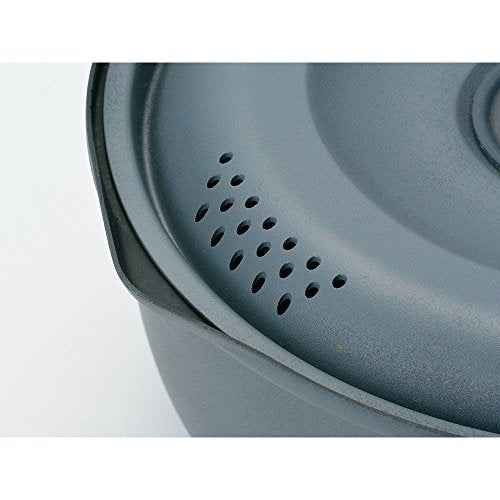 Snow Peak Aluminum Non-Stick Cooker 1000