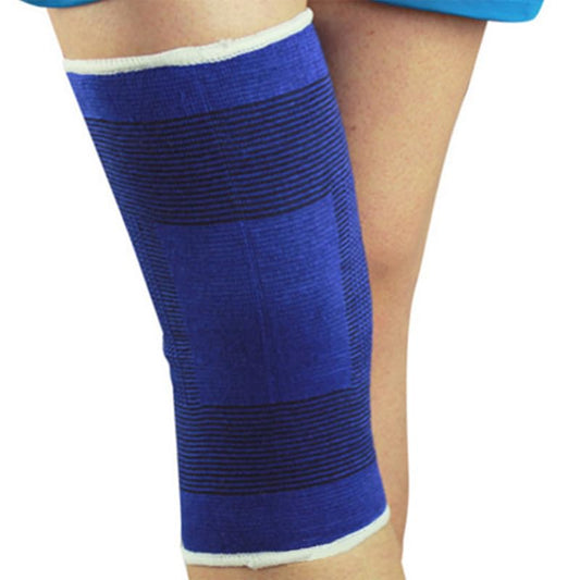 1 Pair Unisex Autumn And Winter Warm Knitted Knee Pads, Outdoor Sports Mountaineering Running Knee Pads, Leg Warmers, Sports Warm Protective Gear
