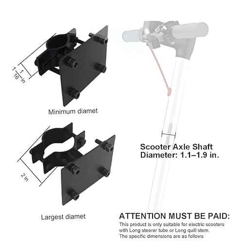 Small Front Basket for Teen Scooters & Electric Scooters - Rust-Resistant with Fixed Holder - 2.5gal Capacity Fits Knee Scooters