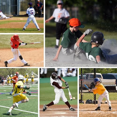 Blue Soft Foam Athletic Protective Cup for Baseball, Football, Lacrosse, Hockey - Lightweight & Flexible