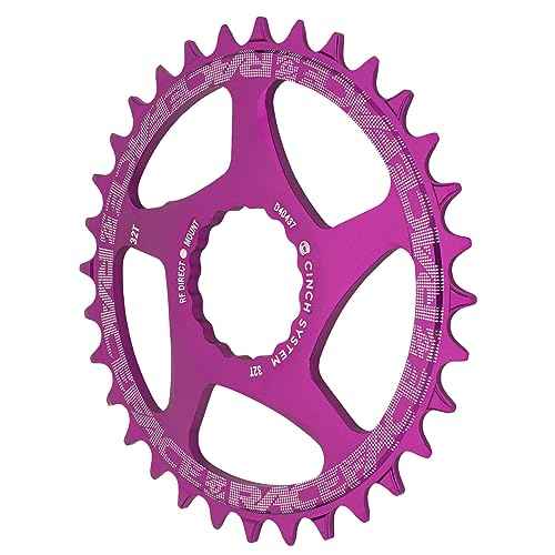 Aluminum Direct Mount Chainring by Race Face
