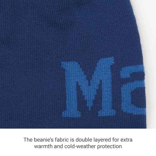 MARMOT Unisex-Adult Summit Hat - Knit Skullcap Beanie