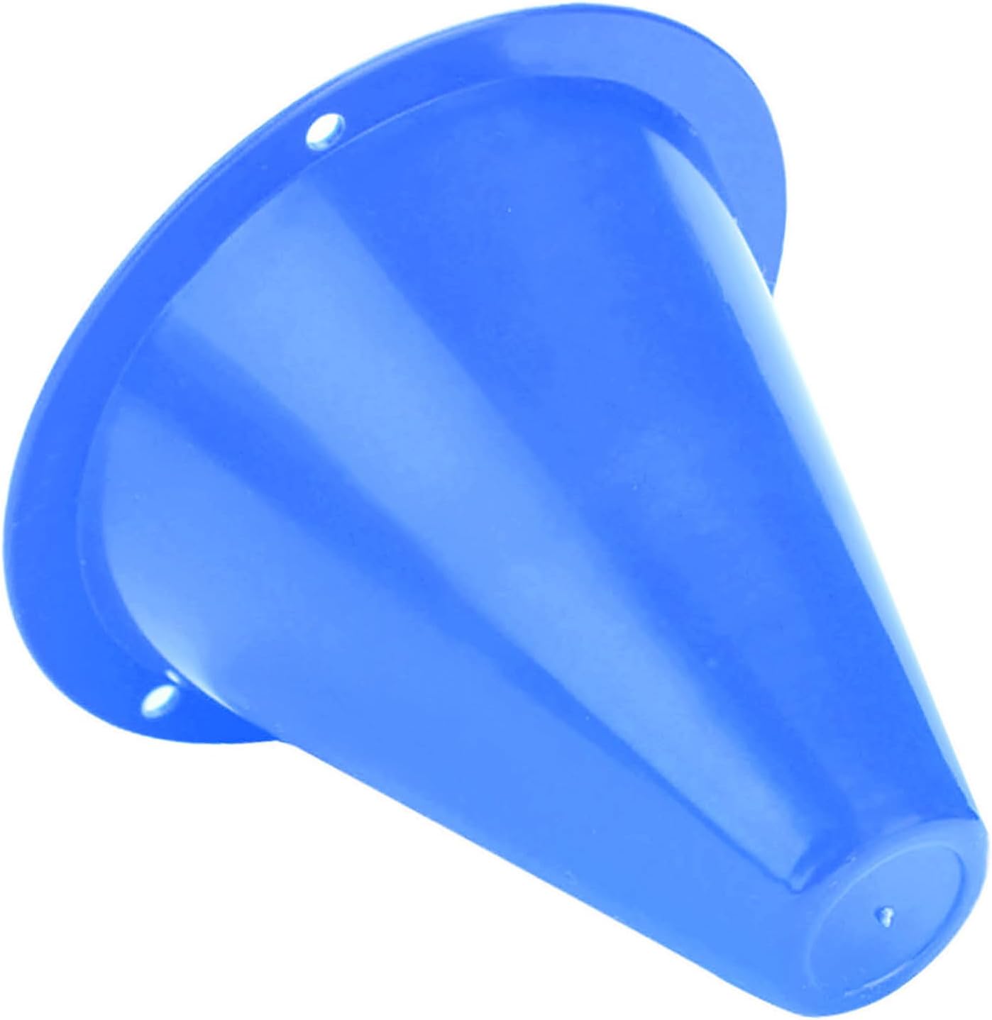 10-Pack Football Training Cones, Bracket Accessories, Obstacle Marking Set