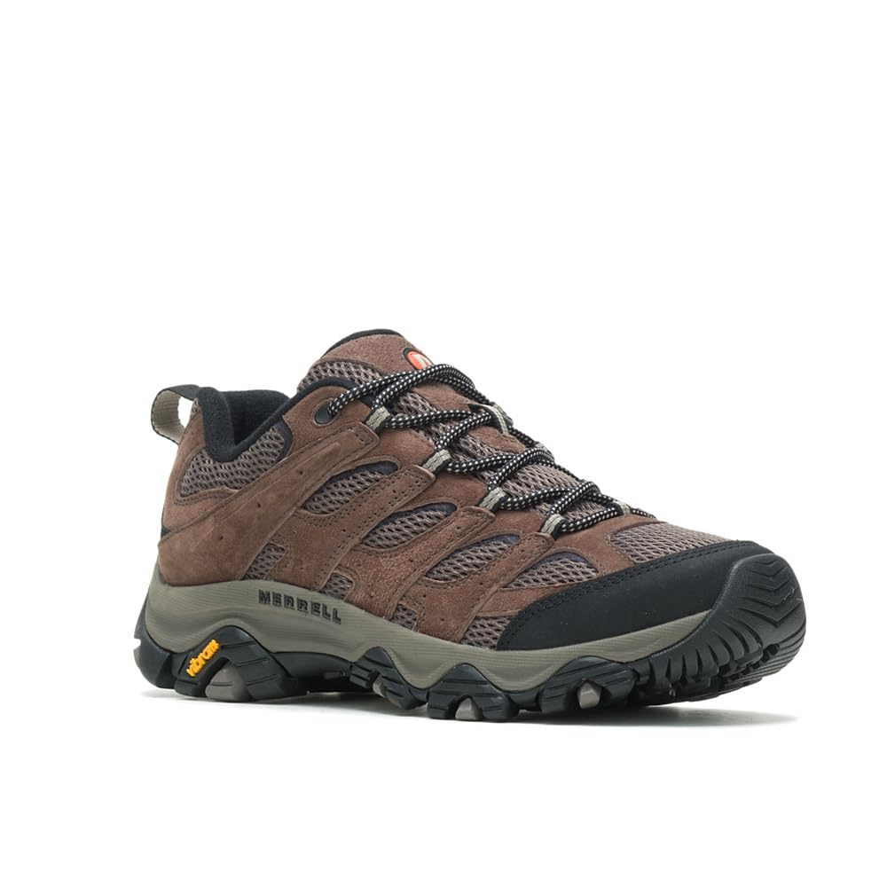 Merrell Men's Moab 3 Hiking Shoe, Bracken, 10.5 Wide