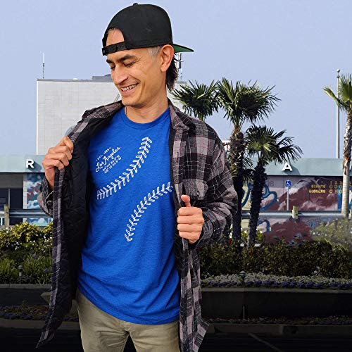 SCOBAR City Baseball T-Shirt