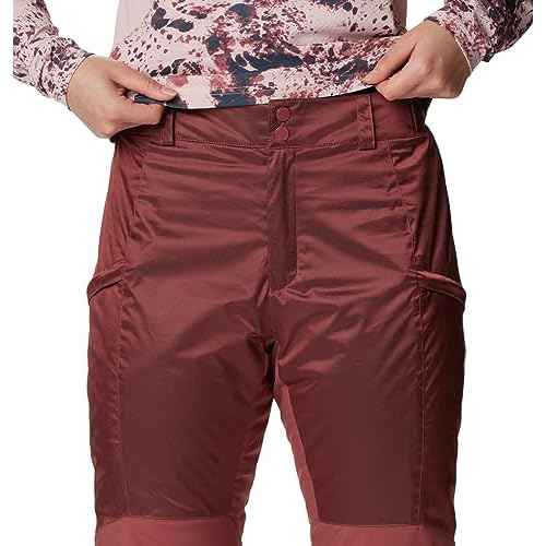 Columbia Women's Kick Turner II Insulated Pant