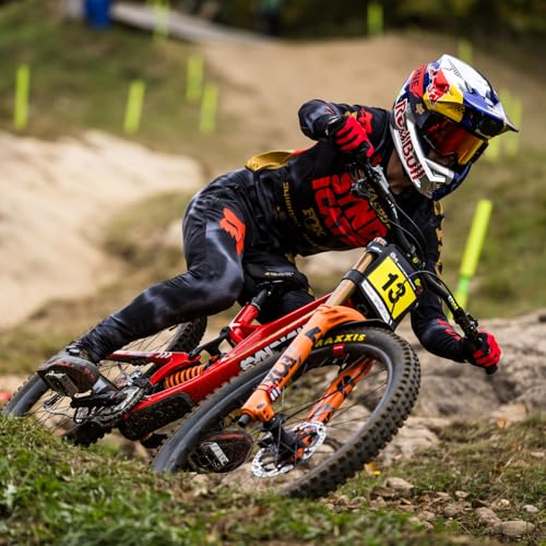 Maxxis Minion DHF - 3C MaxxTerra - 27.5x2.30 - EXO Protection Casing, E25 Ebike Rating | Gold Standard of Gravity Tread