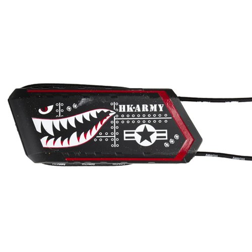 HK Army Paintball Barrel Cover - Ball Breaker 2.0 - Limited Edition - Bomber Black
