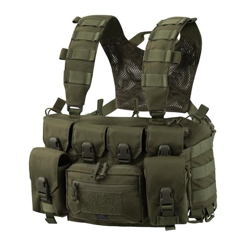 Helikon-Tex Guardian Recce Chest Rig (Olive Green)