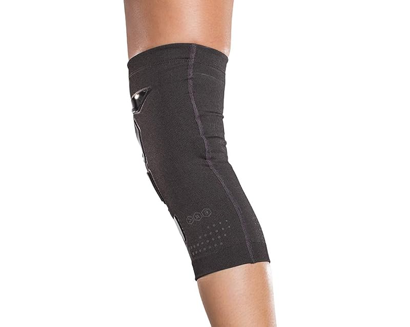 DonJoy Performance TriZone Knee Sleeve - Black, Large, Right