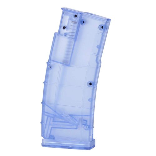 Will Outdoor Paintball Plastic BB Loader 500 Rounds Tactical Military BB Loader Hunting Accessories