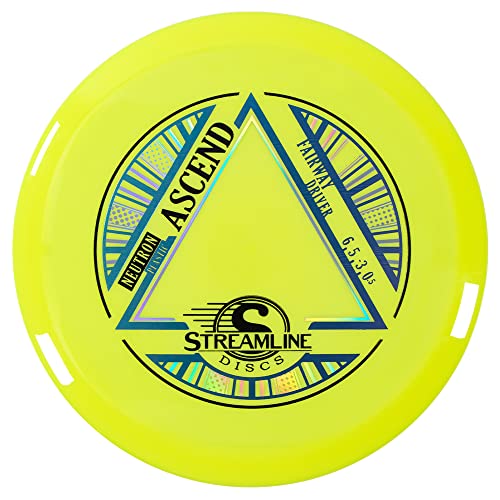Streamline Discs Neutron Ascend Fairway Driver 170-175g - Understable Disc Golf