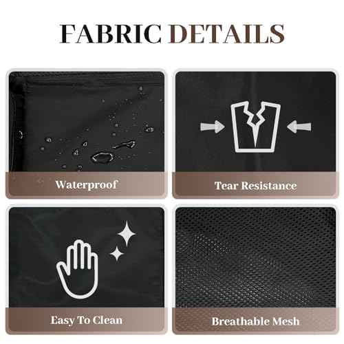 Beach Backpack with Wet Pocket Drawstring Mesh Beach Bag Waterproof Swimming Pool Backpack for Men and Women
