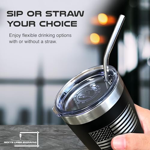 30 oz Replacement Lid 2-Pack for Polar Camel Tumblers & 40 oz Travel Mugs - Spill-Resistant, Straw-Friendly, BPA-Free