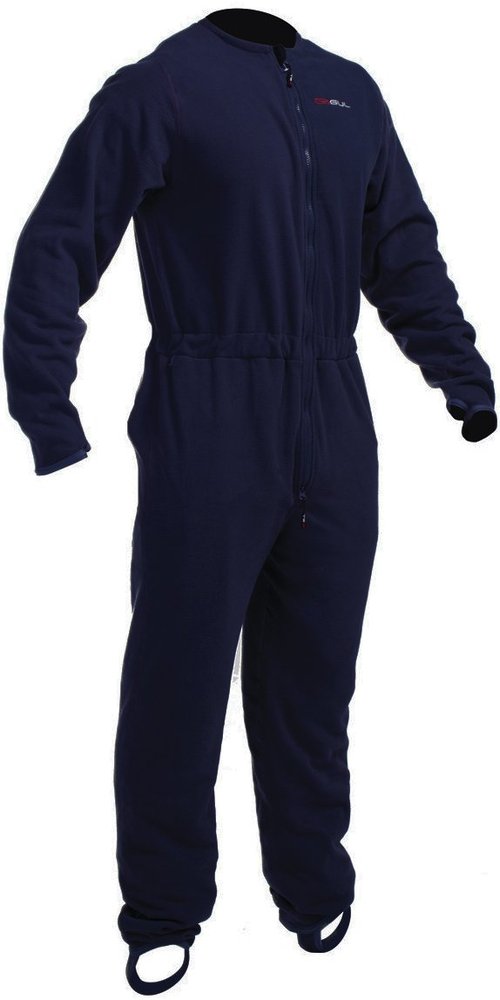 GUL Junior Dry Dry Suit Charcoal GM0283-B8 - Only for Packages - Breathable Quick Dry - Unisex