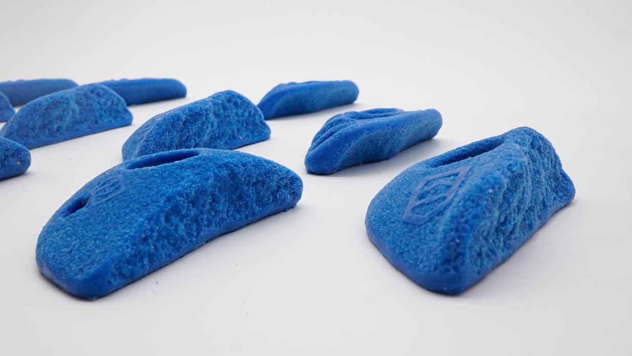 12 Bolt On Crimp Rock Climbing Holds Home Climbing Wall Bouldering Gym Holds