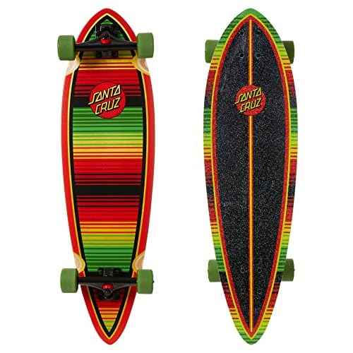 Serape Dot Complete Longboard 9.2 x 33 cm Pintail