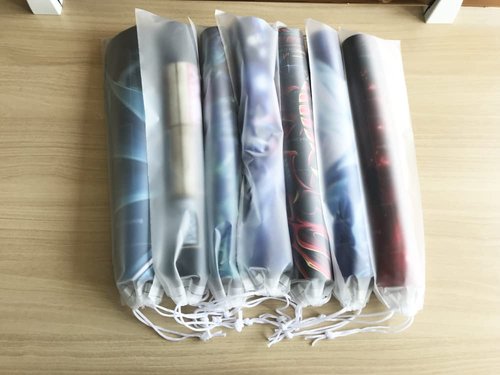 New Mlikemat Playmat Traptrix Girls TCG CCG OCG Trading Card Game Mat with Zones + Free Bag (ZD014-541-A)
