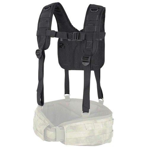 Condor Elite - H-Harness Black