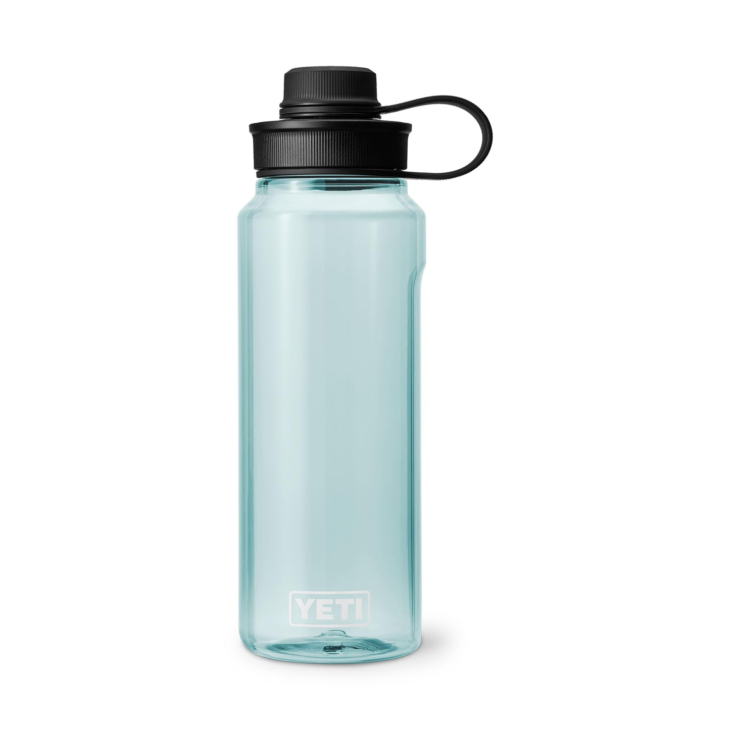 YETI Yonder 1L/34 oz Water Bottle with Yonder Tether Cap, Seafoam