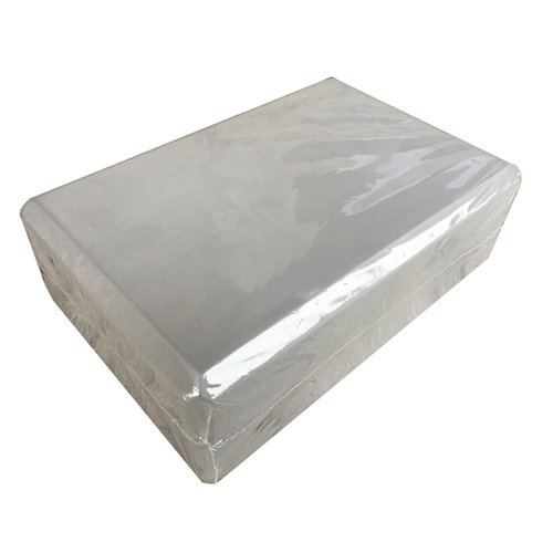 EVA Foam Brick for Gym Exercises, Sports and Fitness Training-Highly Lightweight Block for Practice(Gray)