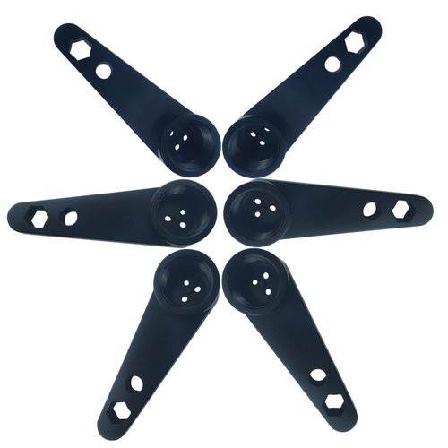 Pautaca Paintball Regulator Valve Wrench Burst Disk Spanner for Release Residual Pressure Replace Anti-riot and Remove Regulator Easily