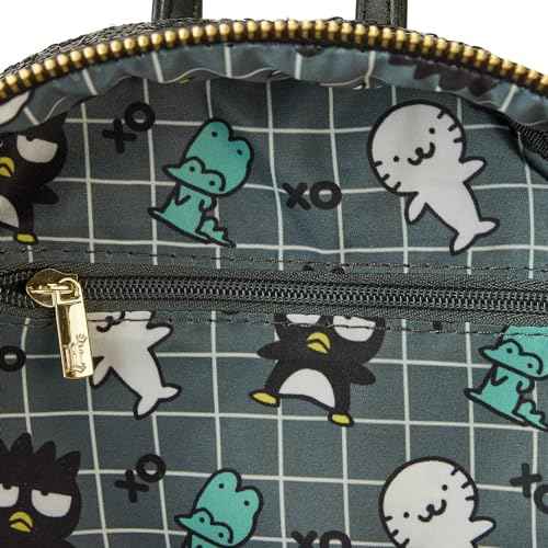 Loungefly Sanrio Sequin Badtz Mini Backpack