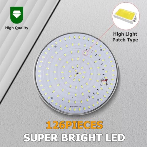 Rechargeable LED Camping Lantern 126 Lumen Waterproof Tent Light
