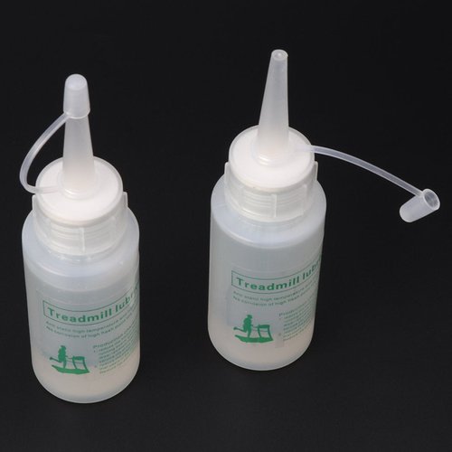 Zaagot 50ml Running Machine ubricating Oil Silicone Oil Two Methyl Silicone Oil 1 Bottle Capacity Treadmill Oil Diamond Grade