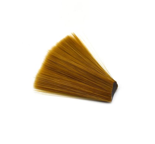 KTGCOZS 2 pcs Tapered Nylon Fibers for Dry Wet Nymphs Mayfly Tails Fly Tying Material Nylon Ultra Fine Fibers Tails Synthetic Material