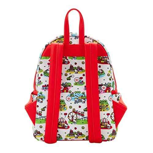 Loungefly Hello Kitty and Friends Carnival Mini Backpack