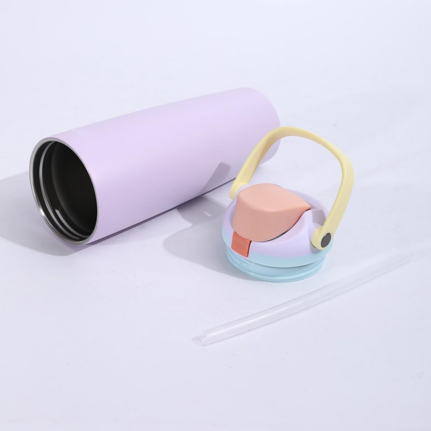 Replacement Lid Compatible with Owala FreeSip Sway 30oz Water Bottle (Purple, For Owala Sway 30oz)