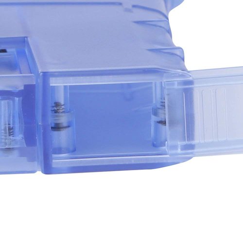 Will Outdoor Paintball Plastic BB Loader 500 Rounds Tactical Military BB Loader Hunting Accessories