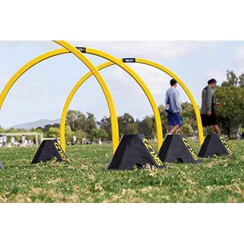 SKLZ Pro Training Utility Weight for Agility Poles, Arc, and Soccer Goals