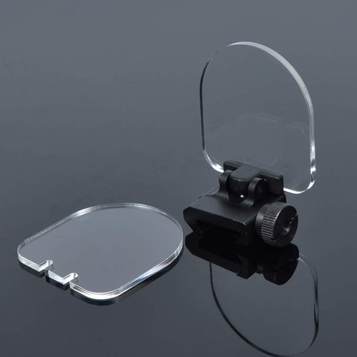 Airsoft Shield Sight Scope Lens Protector