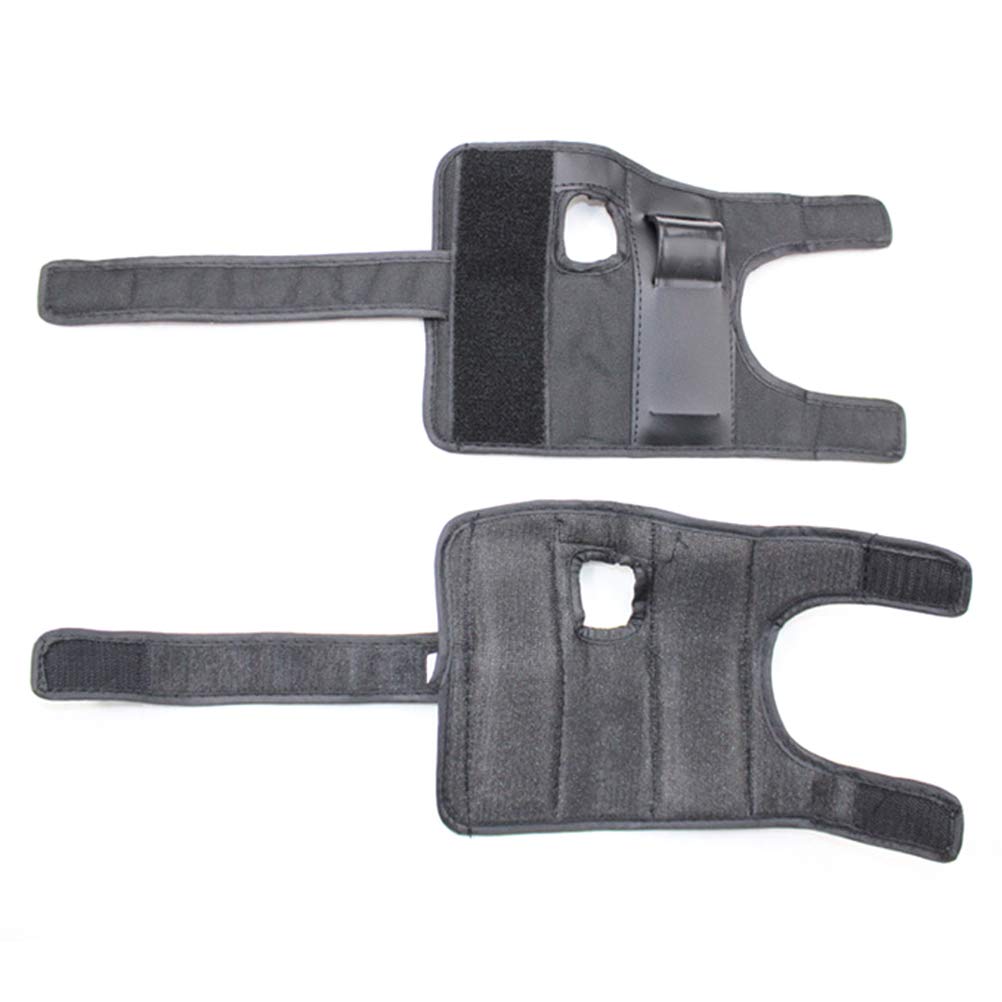 ICRPSTU 1 Pair Wrist Guard Protective Gear for Roller Skating Skateboarding Wristsavers Brace Protective Gear for Adults Kids Youth (L)