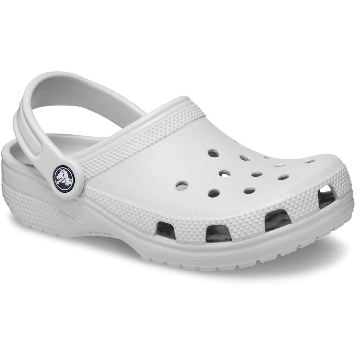Crocs Unisex-Child Classic Clogs, Atmosphere, 11 Little Kid