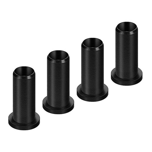 Tdoutop 4Pcs 1/2 Inch Oar Locks Bushings Boat Hardware Nylon Oar Sleeve Boat Tool Holder