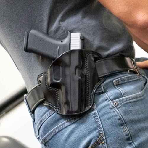 Galco Combat Master Belt Holster for Beretta 92F / FS