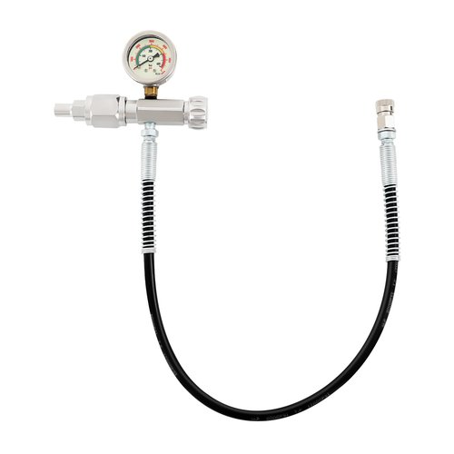 Kogone 4500PSI SCBA Paintball Fill Station Charging Adapter with 60cm Microbore Hose